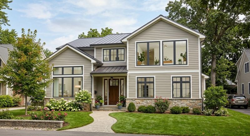 Aluminum Windows Service in Greenville, SC