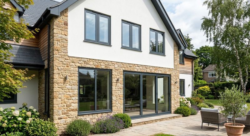 Aluminum Windows Service in Mooresville, NC