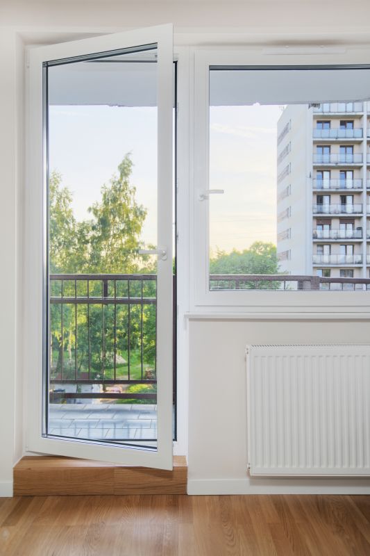 Exterior Door Replacement in Spring