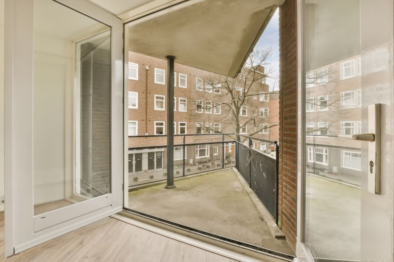 Security-Focused Doors