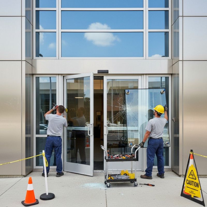 Condominium Door Replacement