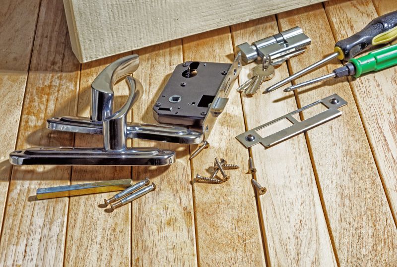 Door Arm Repair in Conroe, TX