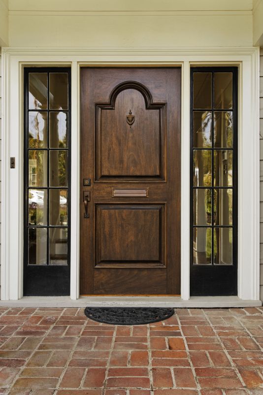 Solid Wood Door