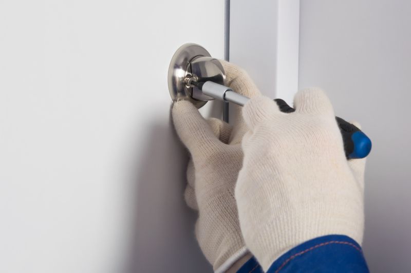 Door Latch Repair Service in Conroe, TX