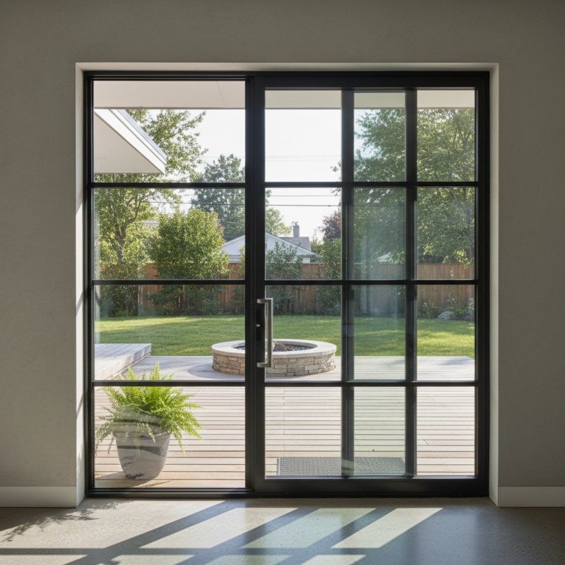 Sliding Glass Door Replacement in Raleigh, NC