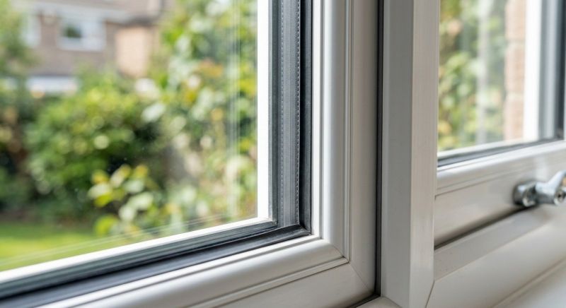 Vinyl Window Service in Lawrence, KS