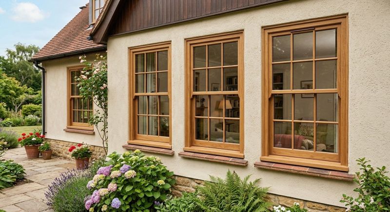 Wood Window Service in Hendersonville, TN