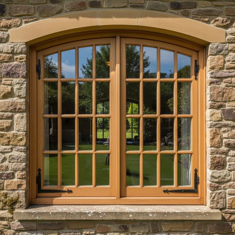 Wood Windows Installation in Clarksville, TN